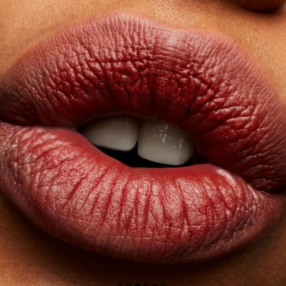 MAC Cosmetics Powder Kiss Lipstick in 316 Devoted to Chili - Picture 14 of 14